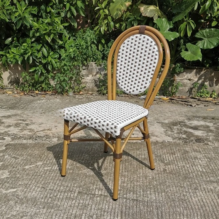 

Outdoor, imitation bamboo rattan chairs, furniture, tables and chairs, balconies