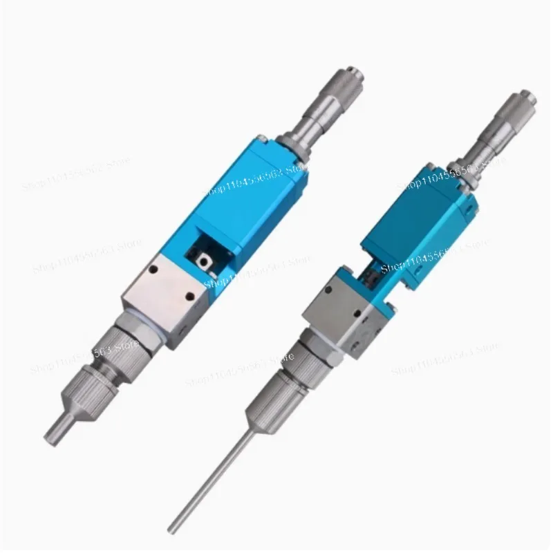 

MY3510 High Precision Spray Valve Glue Sprayer Dispensing Valve Dotted Atomization Valve Distance Area Adjustable