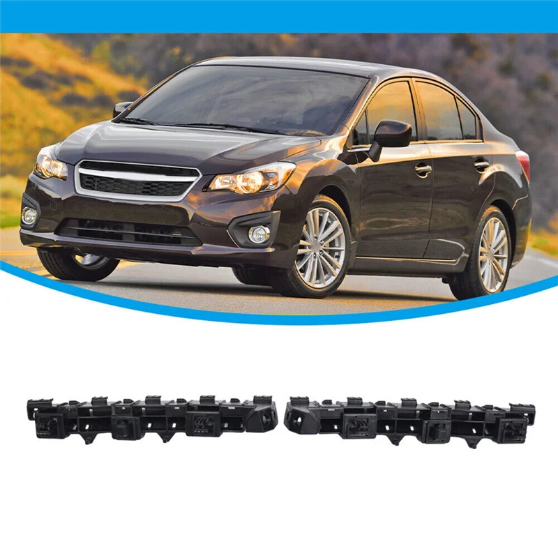 

Front Left Right Bumper Headlight Retaining Bracket 57707FJ020, 57707FJ030 For 2012-2016 Subaru Impreza Replacement