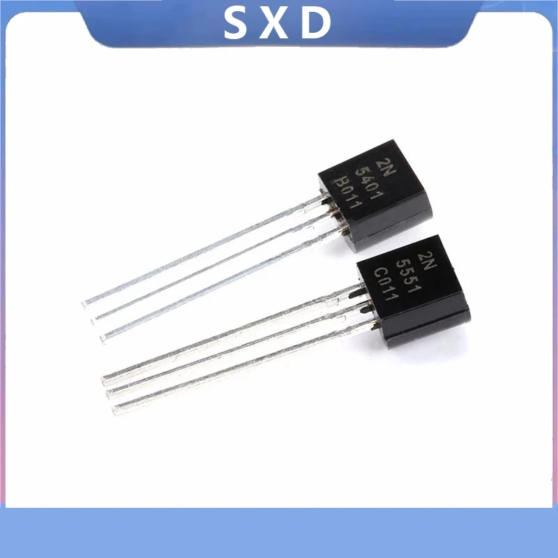 1000 unidades/pacote S8050 S8550 SS8050 SS8550 S9012 S9014 S9018 triodo TL431A 78L05 2222A 2N5551 2N3904 C945 C1815 A42 D965 TO92