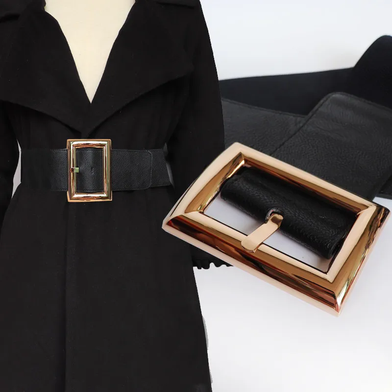 cinto-feminino-dourado-com-fivela-quadrada-grande-elastico-e-largo-estilo-ocidental-simples-acessorio-de-moda-para-vestuario-feminino-cinto-moderno-para-vestidos