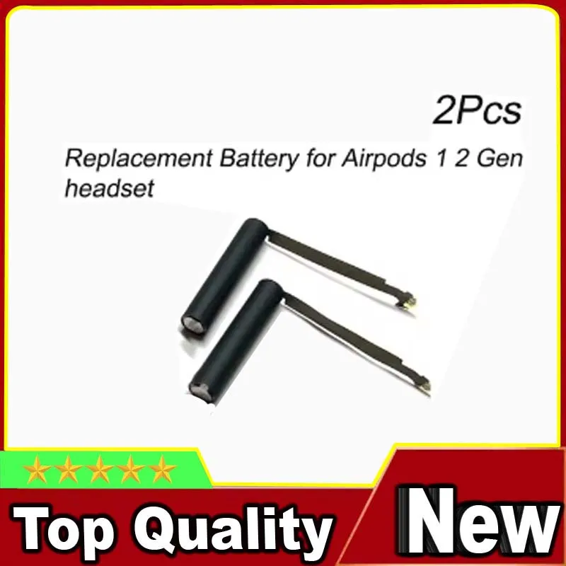 YDLBAT battery for AirPods 1 2 3 Pro Pro1 AirPods3 A2565 A2564 A2083 A2084 A2190 Wireless Bluetooth Headset