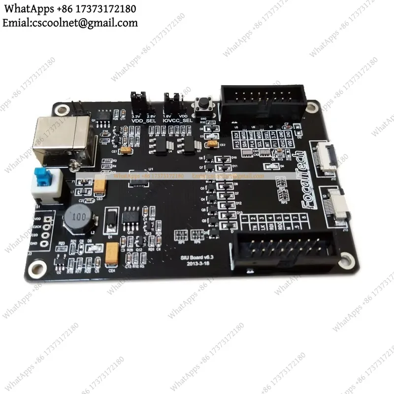 JS01 Focaltech SIU Test Board V7.3 Generation 1 Engineering Mass Production