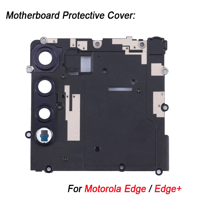 Motherboard Protective Cover for Motorola Edge / Edge Plus Repair Replacement Part