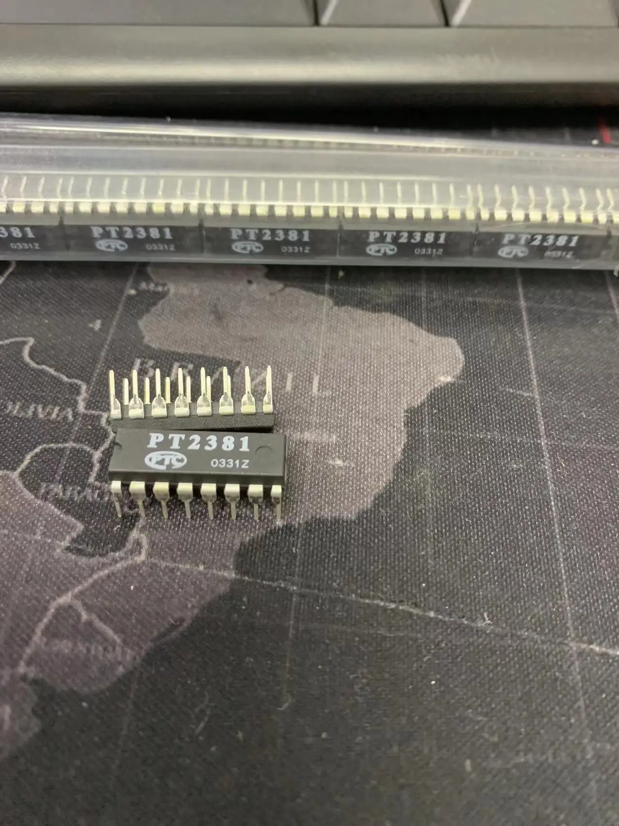 PT8300  PT2381（1pcs）Original and spot inventory