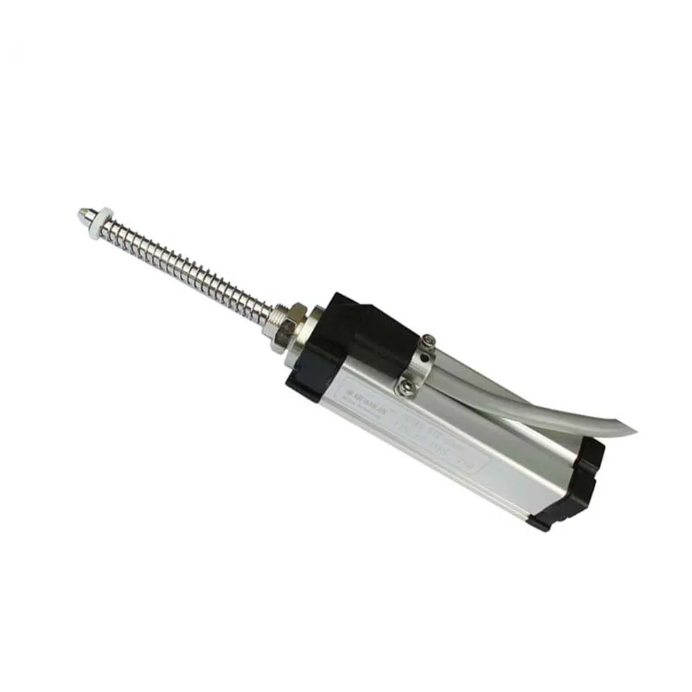2026 MIRAN KTR2 External Spring Self Return Linear Position Displacement Sensors 10mm-300mm for Horizontal Position Detection