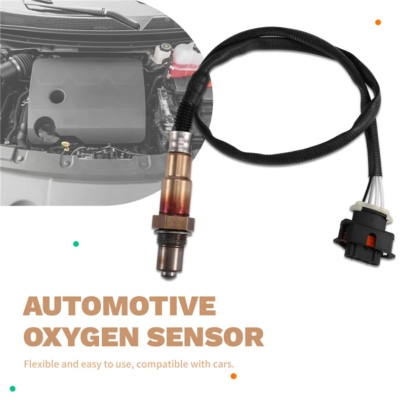 

Oxygen Sensor For Cadillac XTS Colorado Camaro Impala GMC Vehicle Models