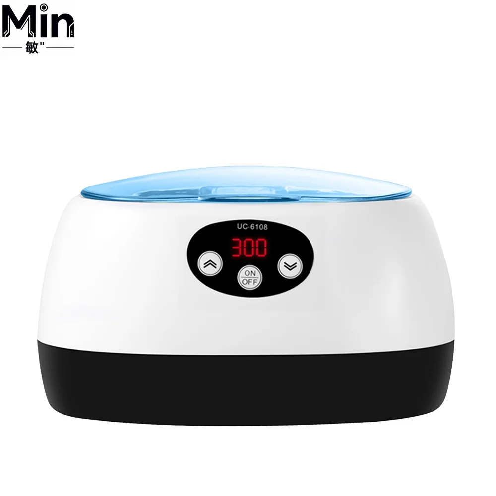 42KHz 50W Digital Ultrasonic Jewelry Cleaner for Ring Watch Glasses Ultrasonic Cleaning Machine