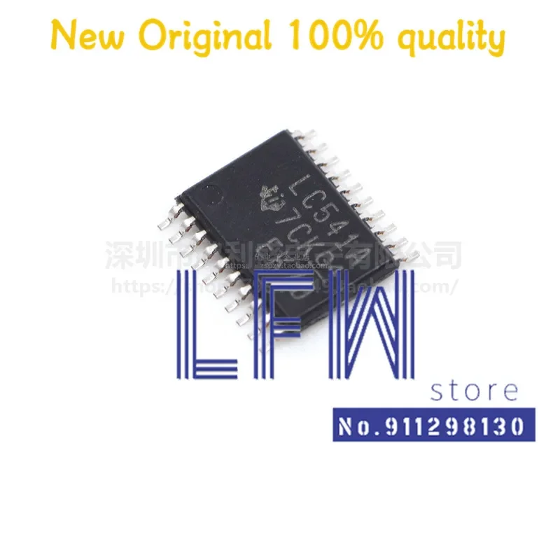 10pcs/lot SN74LVC541APWR SN74LVC541APW 74LVC541A LC541A LVC541A TSSOP-20 Chipset 100% New&Original In Stock