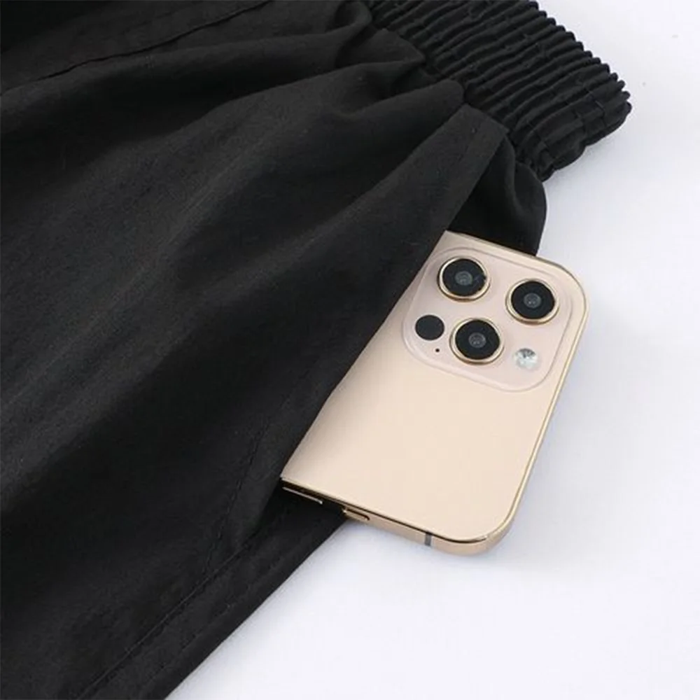 Street Style Shorts Men's Summer New Casual Fashion Loose and Comfortable Five-point Pants Personalized Trend Sweatpants