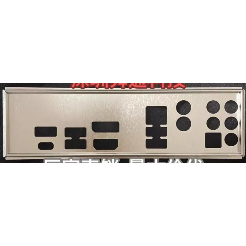 

Задняя панель экрана ввода-вывода, перегородка для GIGABYTE Z390I AORUS PRO, WIFI, барьер для материнской платы, пустая рамка