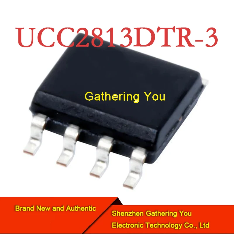 

UCC2813DTR-3 SOP8 Switch controller Brand New Authentic