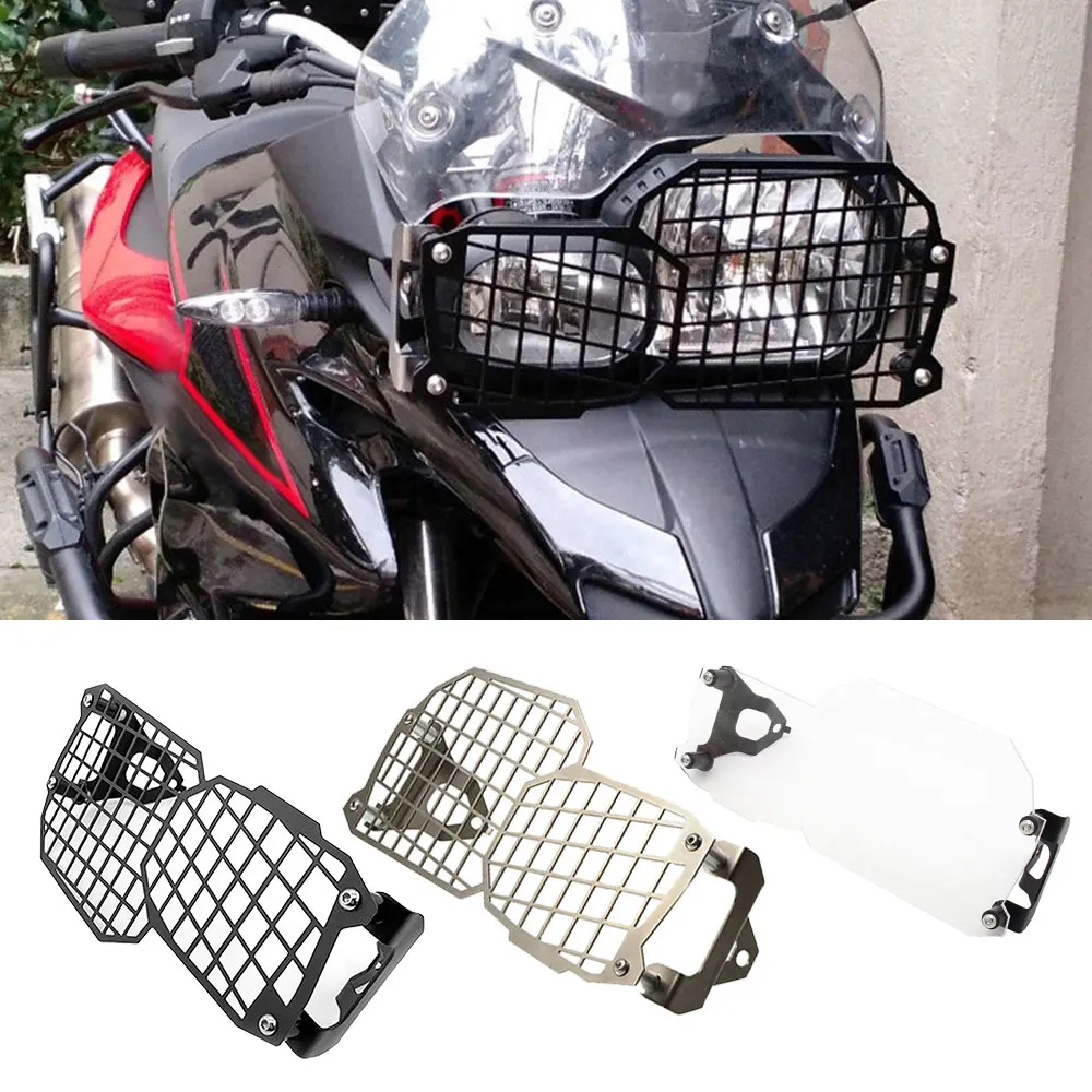 

For BMW F800GS F700GS F650GS Twin 2008-on Motorcycle Accessories Headlight Grill Guard Cover Protector 2012 2013 2014 2015 2016