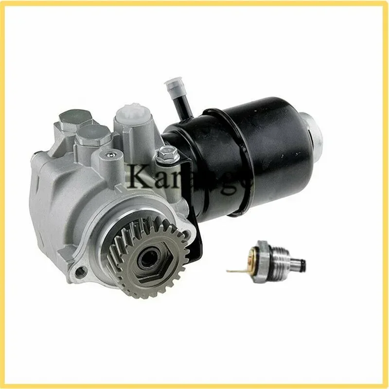 New Complete Power Steering Pump For Mitsubishi Pajero Montero Shogun 3 III V60 V70 V78 3.2 Di-D Desiel 4M41 MR223480 SP85205