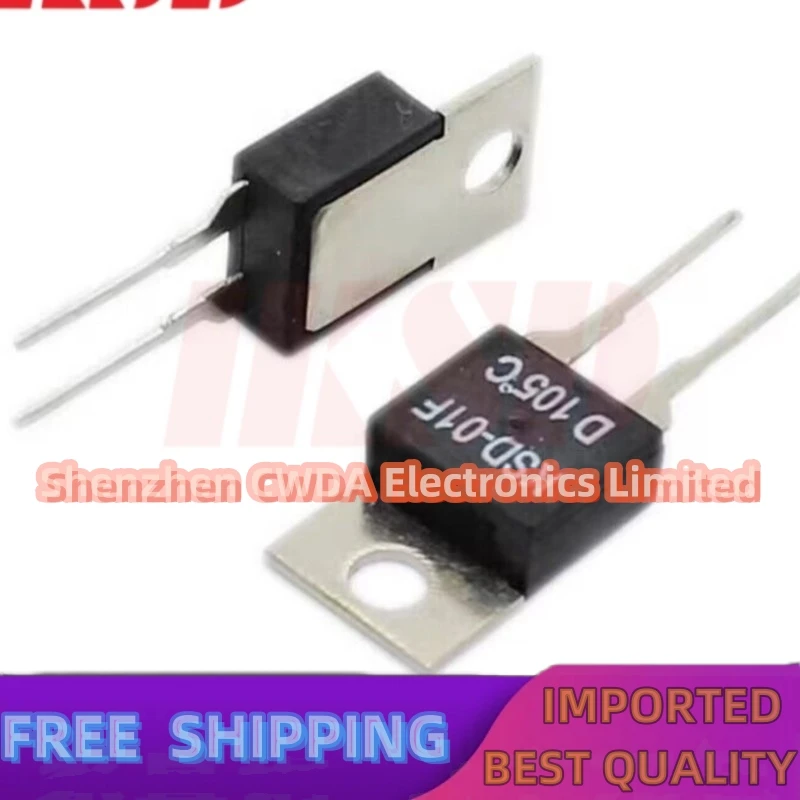 10PCS-20PCS KSD-01F…