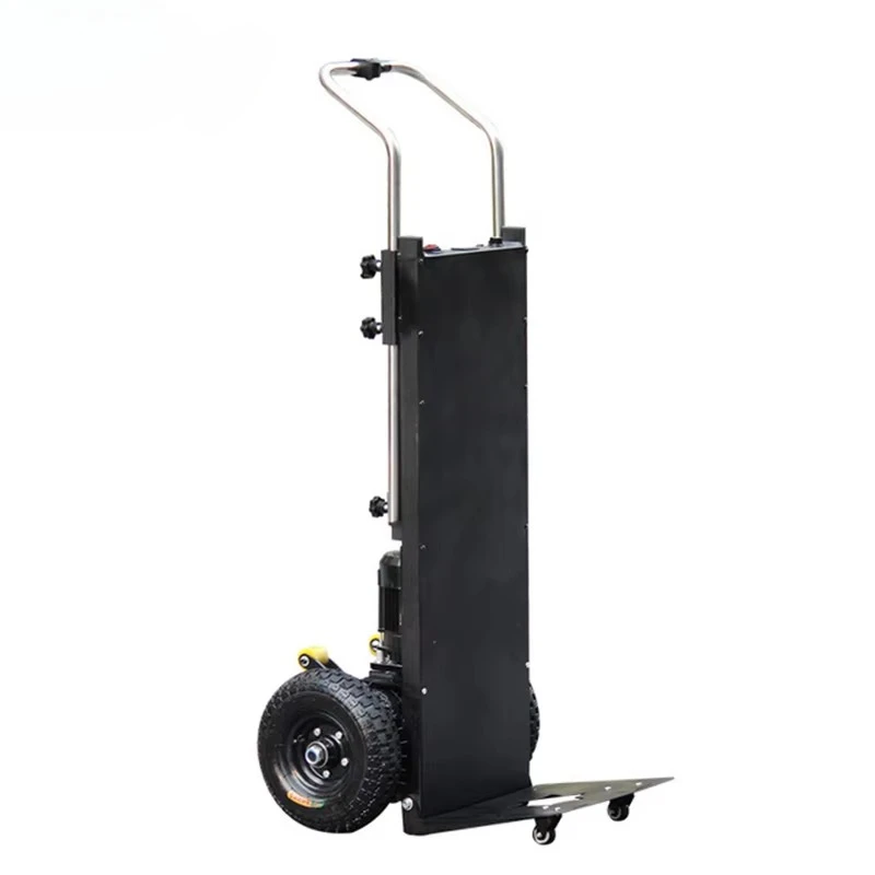 Lithium Battery Powered Electric Hand Truck Trolley Stair Climber Dolly Cart