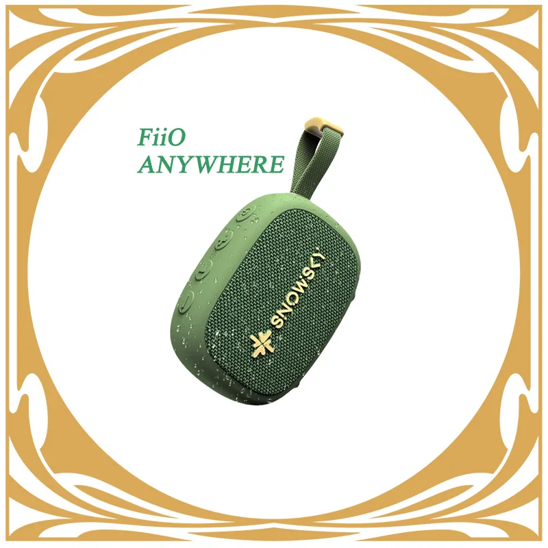 Fiio Anywhere Porta…