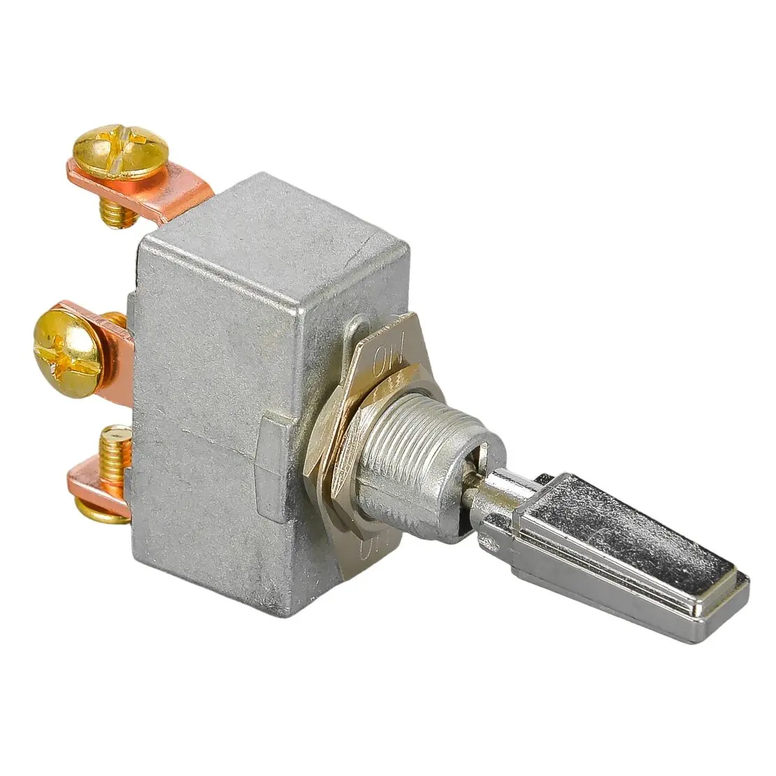 

Car Marine Boat Yacht Automotive Heavy Duty Toggle Switch 3 Position On/Off/On Rocker Switch 50A 12V