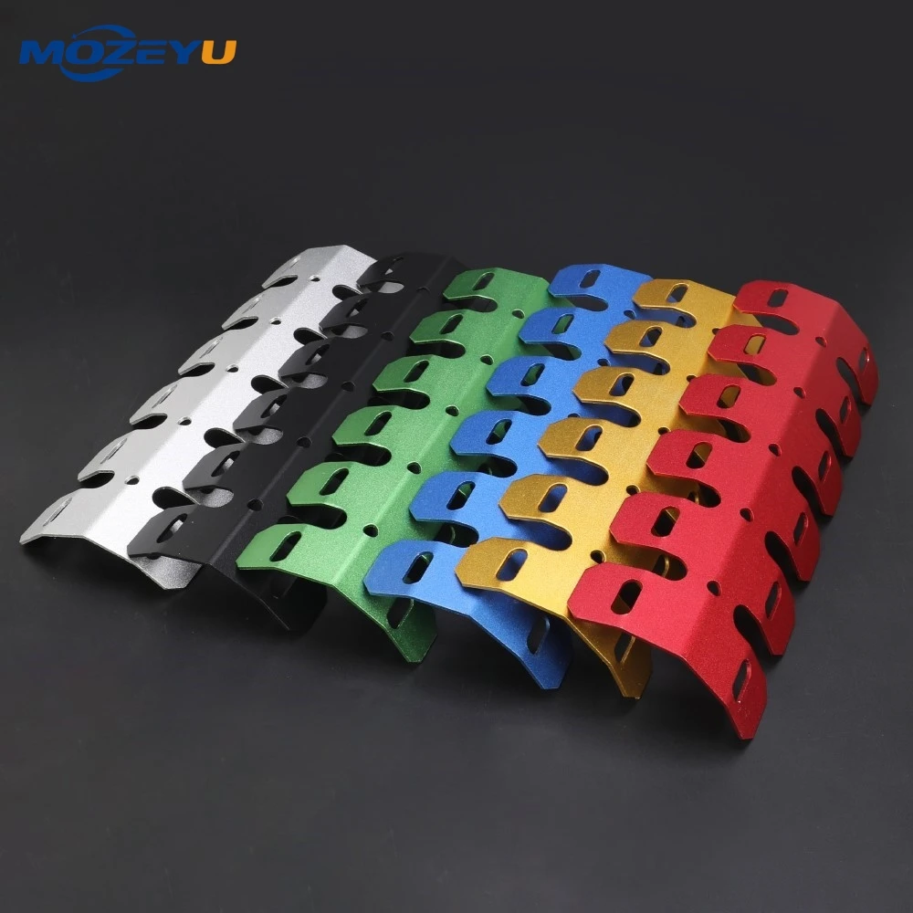 For Beta RR 2T 250 X-TRAINER 300 For SHERCO SE GASGAS EC XC 250/300 2017-2025 2026 Exhaust Heat Shield Muffler Protector Cover