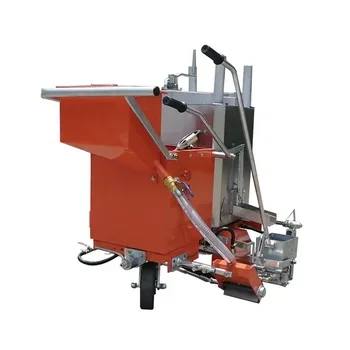 

Factory Price Self-Propelled Thermoplastic Road Line Marking Machine Raising Line Road Marking Machine
