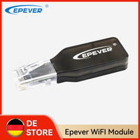 EPEVER WiFi 2.4G RJ45 D WIFI Serial Server RS485 to WIFI Support APP For Tracer AN G3 Solar charge Controller WIFI Module