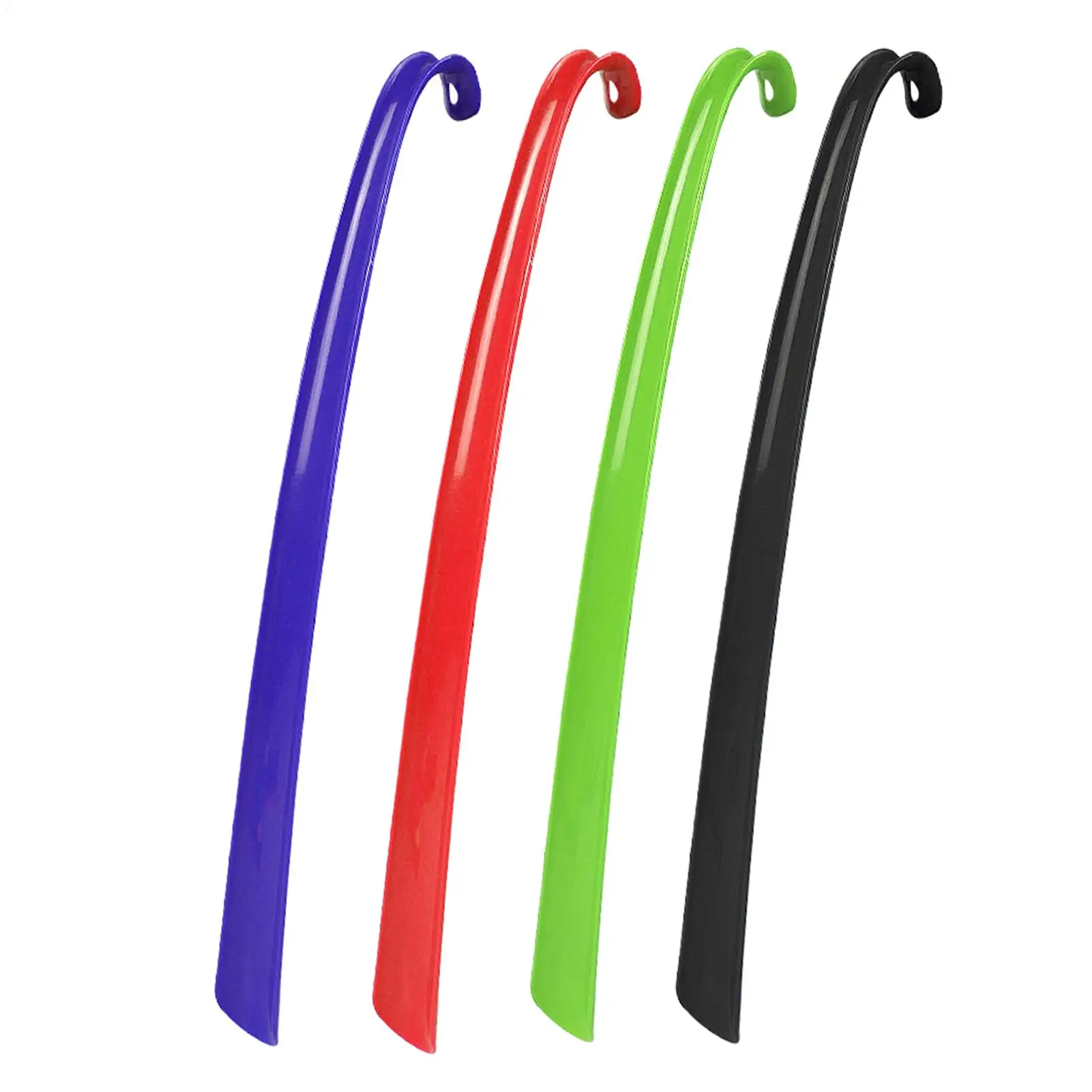 مقبض طويل لبيسة حذاء لكبار السن مرنة اضافية طويلة حذاء ارتداء الأحذية القرن خلع الملابس عصا كسول ارتداء مساعد التمهيد رافع الحذاء