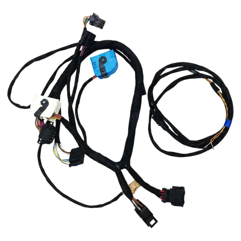 1 ensemble de faisceaux de câblage de mémoire de siège pour VW Magotan B9, Passat Pro, Tayron L