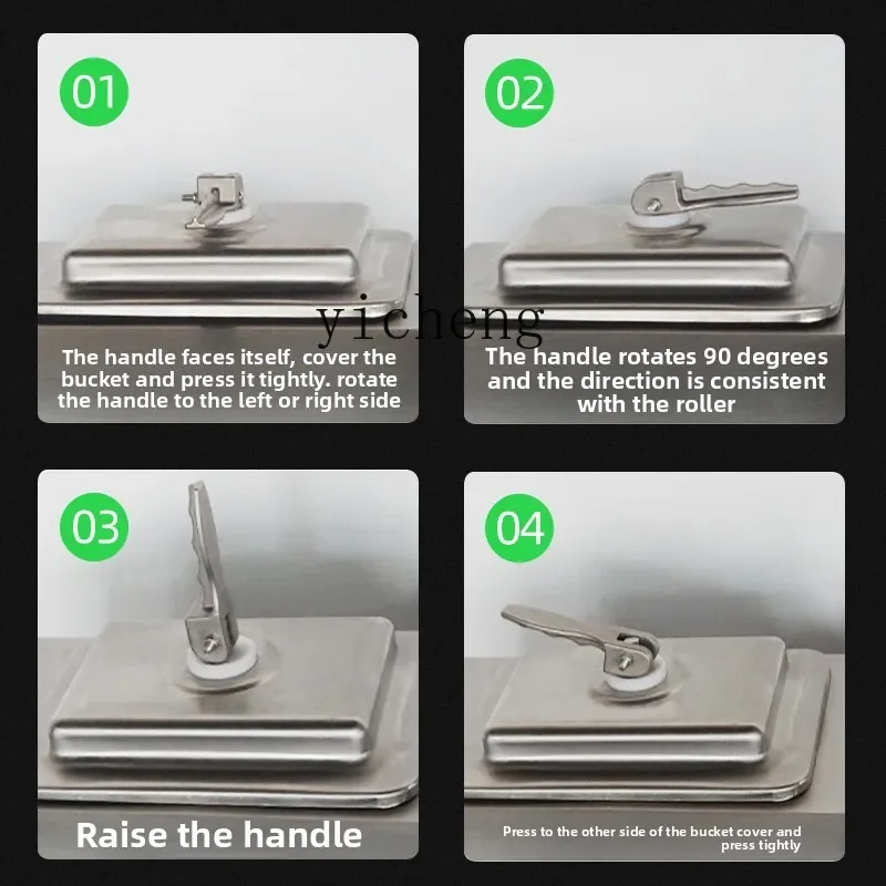 TQH Menshi Pickling Machine Commercial Vacuum Tumbling Machine Automatic Two-way Pickling Machine Burger Shop Computer