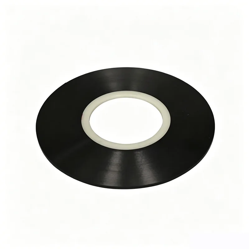 DNP Black Tab Insulation tape for Li-ion Battery, 4mm/5mm/8mm Width 0.1mm Thickness 200m/Roll for EV/HEV/3C Battery Cell