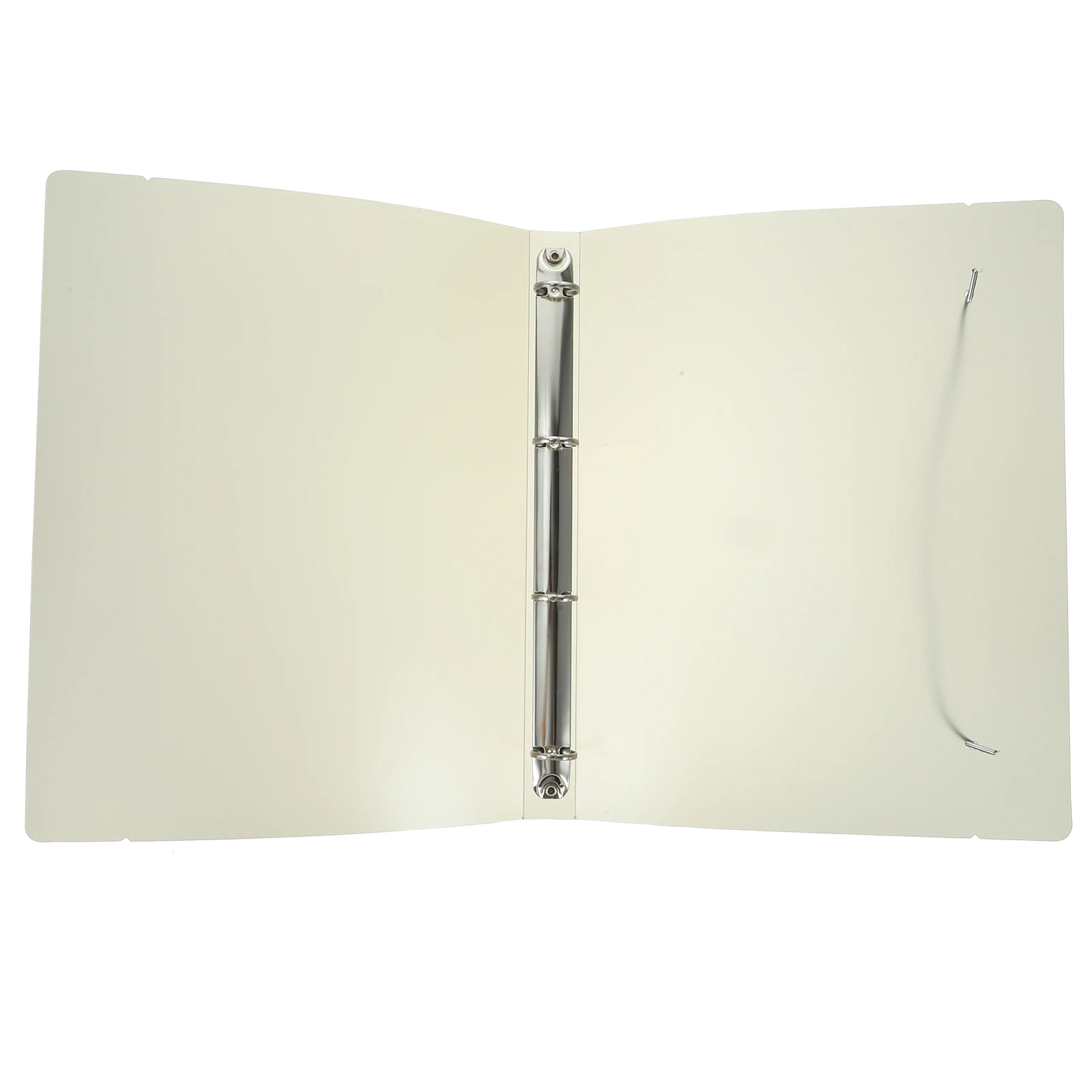 

Multiple Pockets Folder File Organizer Binder Pp Hanging Folders Plastic for Document