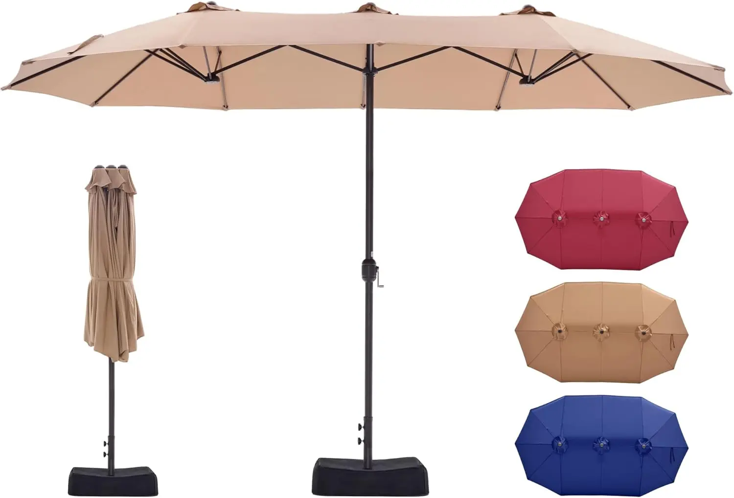 15Ft Double-Sided P…