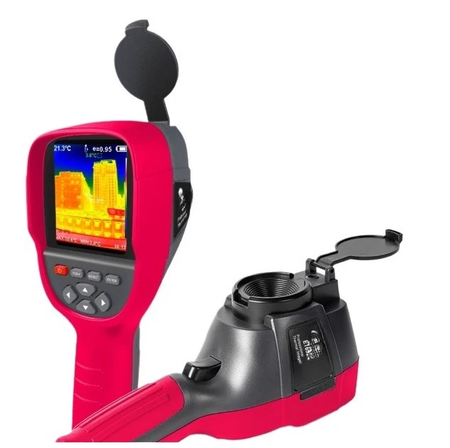 

ET692C Large Screen Handheld High Precision Thermal Imaging Software Analysis Lithium Battery Charging