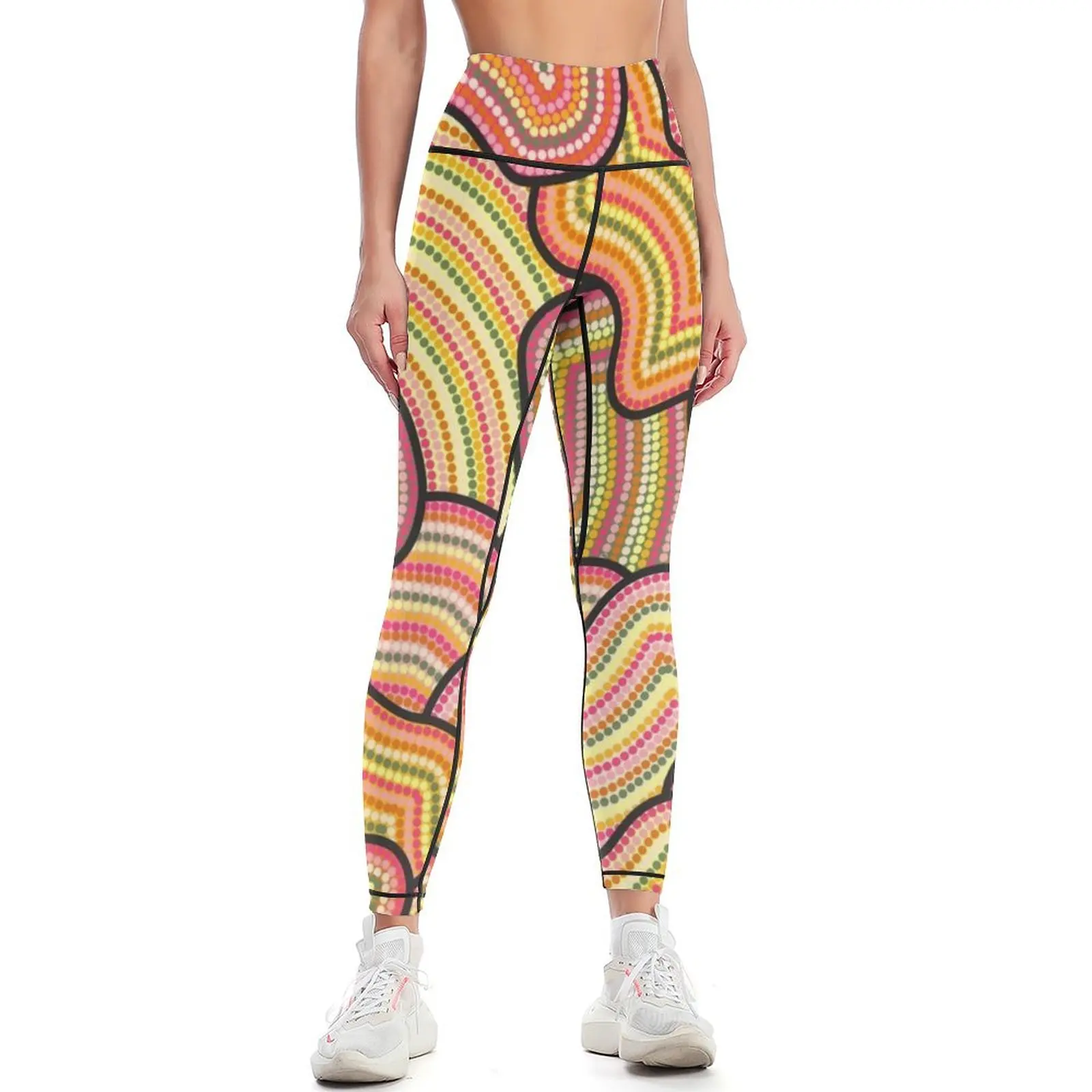 

Savannah Leggings legging pants raises butt Legging sport sports for gym Golf wear Womens Leggings