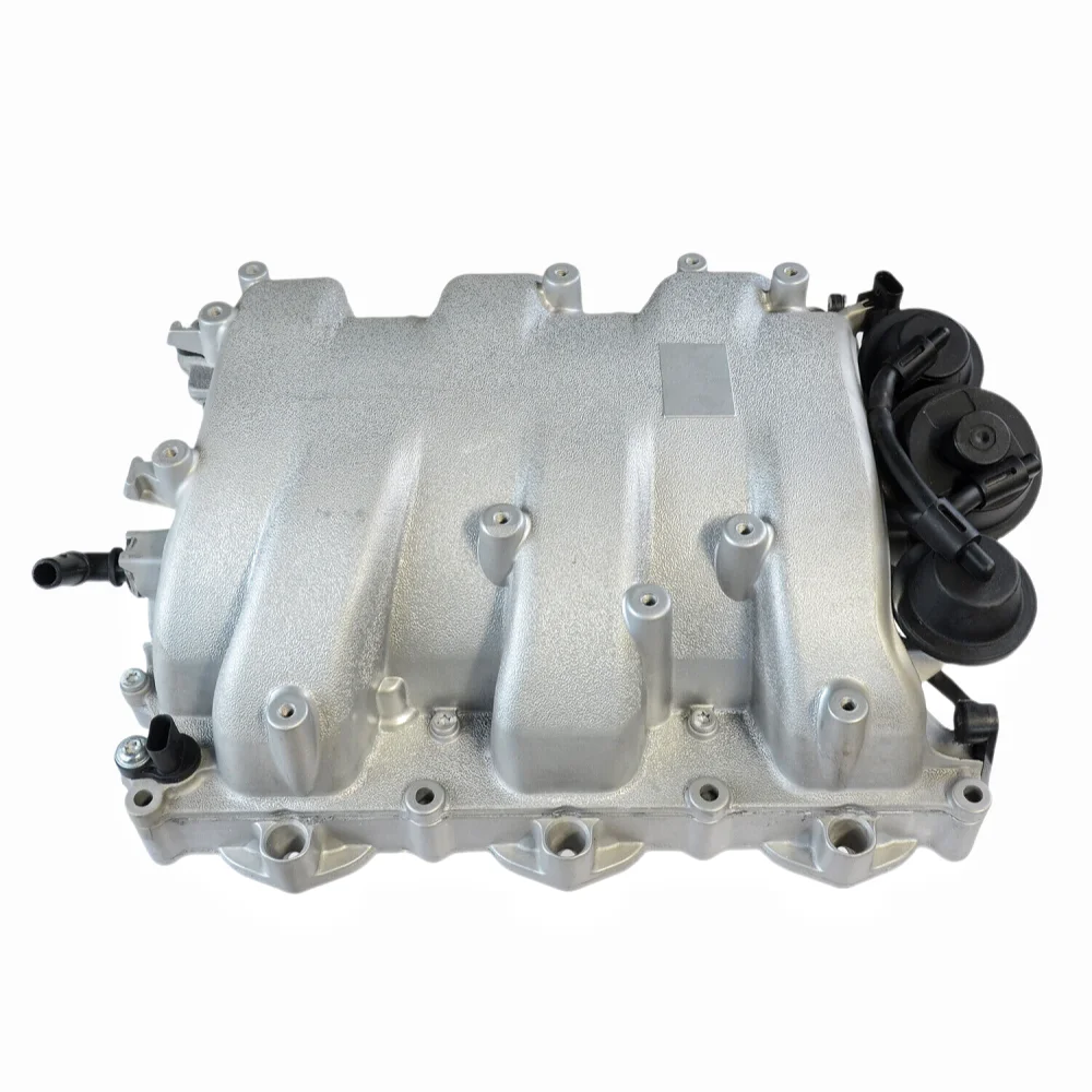 Intake Manifold Assembly Fits for M272 W164 W221 W204 W211 W251 W906 OEM:2721402401