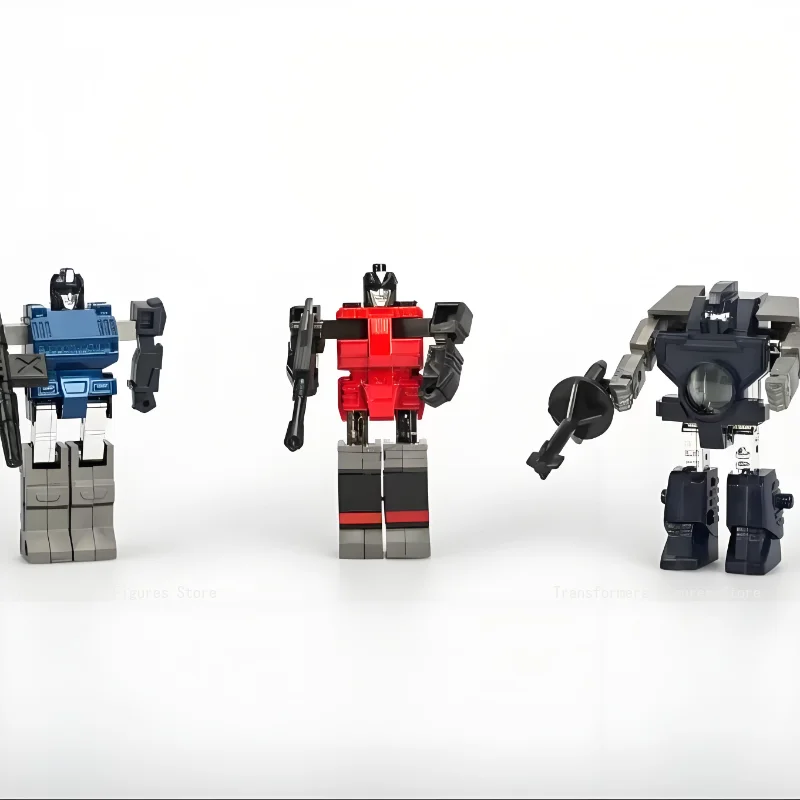 In Stock Transformer Original Replica G1-Reflector Ko Movie Cartoon Action Figure Anime Movable Robot Model Studio Fun Toy Gifts