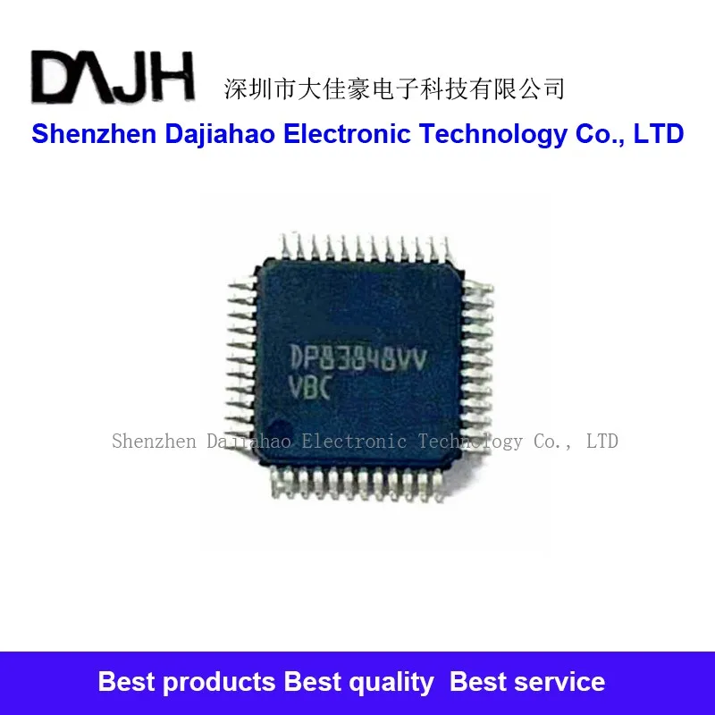 1 teile/los DP83848VV Ethernet-controller ic-chips auf lager