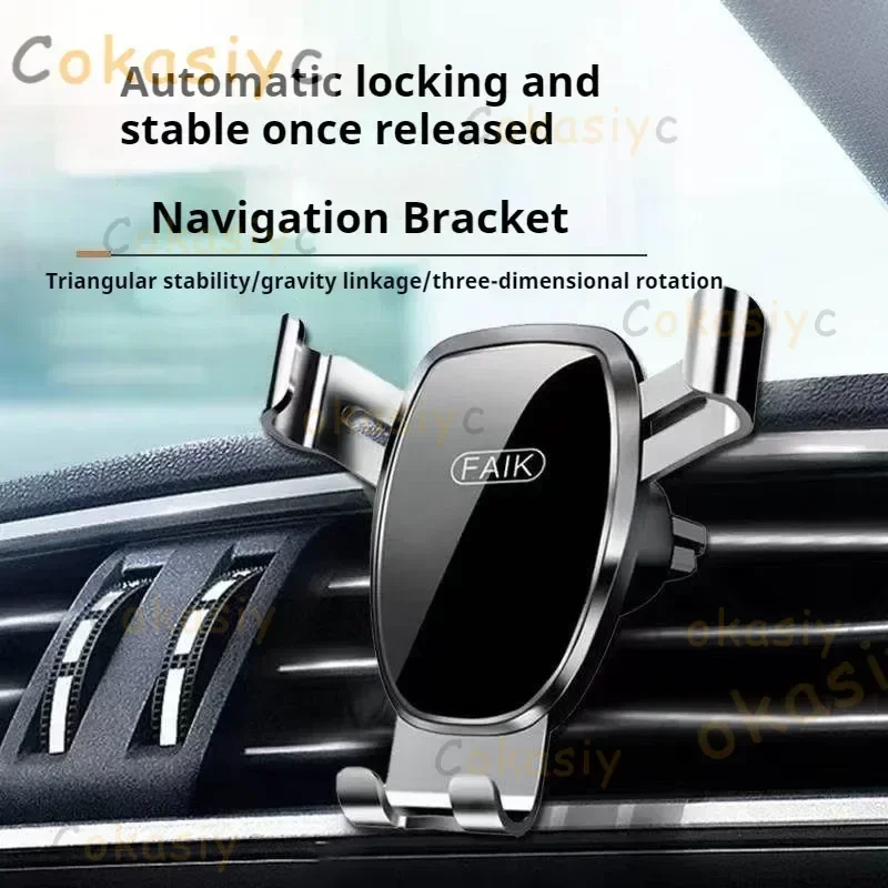 For Volkswagen VW Tiguan 5N 2009~2016 Car Mobile Phone Holder 360 Degree Rotating GPS Special Mount Support Bracket Accessories