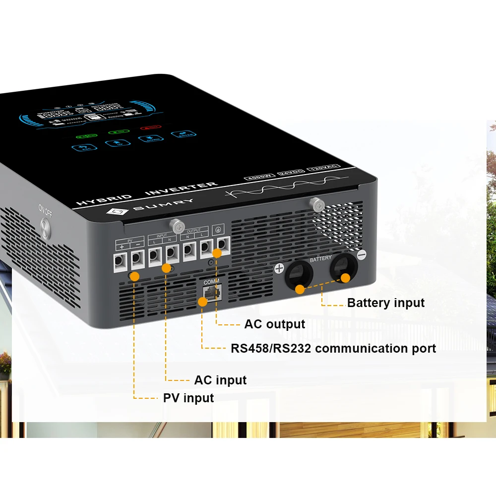 Thumbnail 4 - #20 Latest Solar Inverters Offers