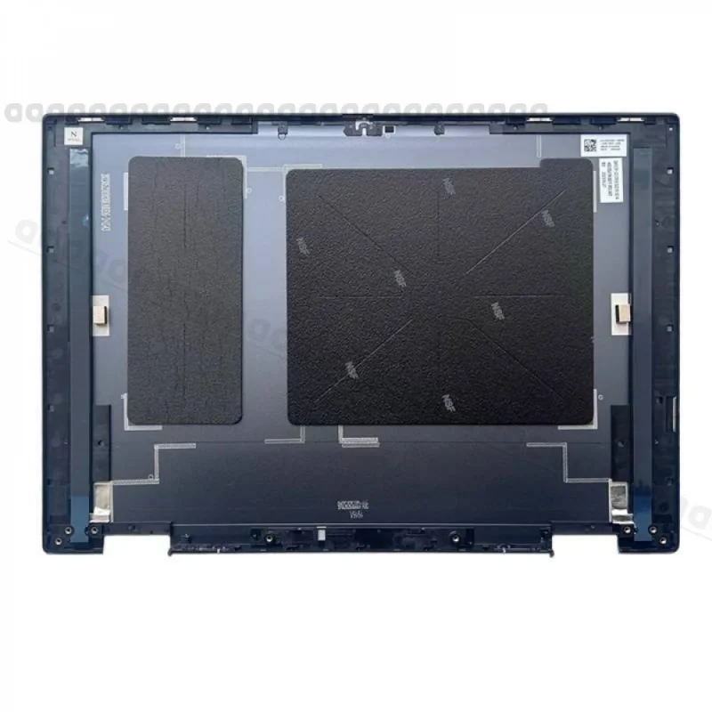 aaz-新しいlcdバックカバートップケースaシェルブルーdell-inspiron-16-plus-7630-7635-2-in-1-0mv80f用100％テスト済み迅速発送
