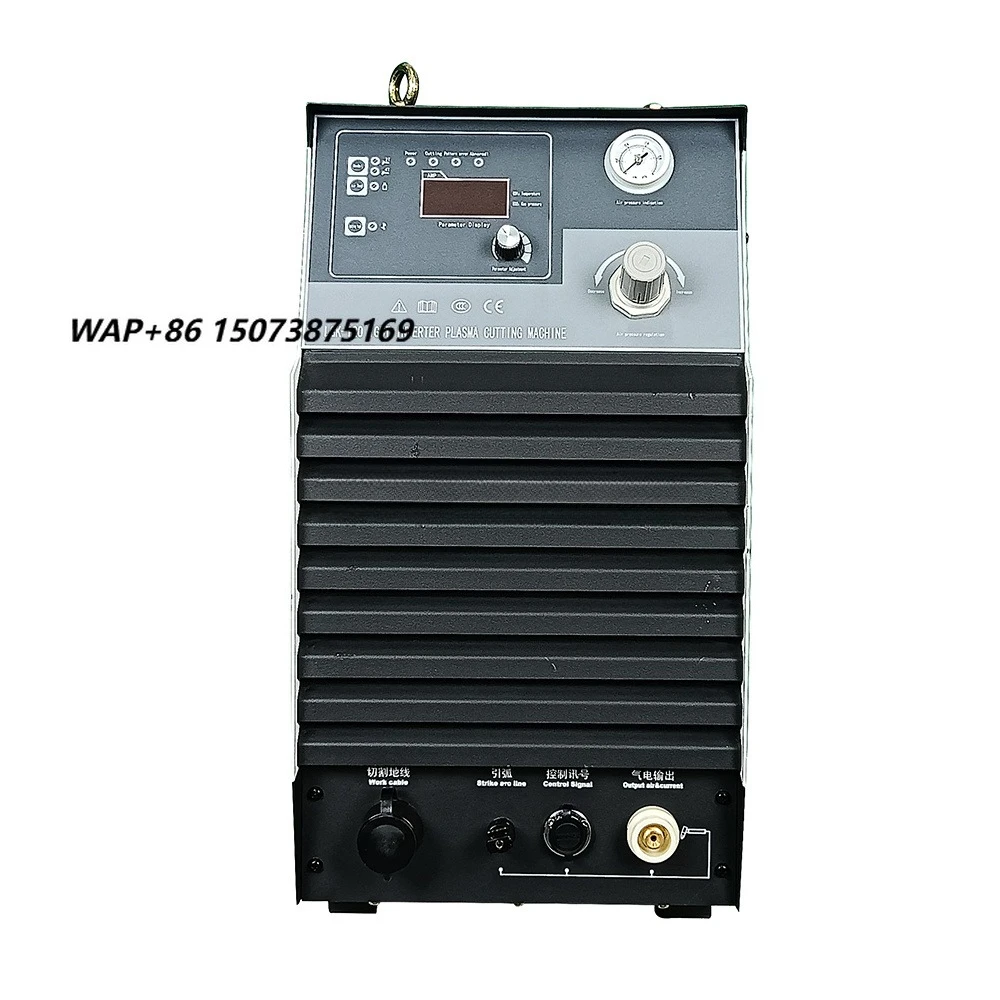 High Precision 120A CNC Plasma Cutter Welder 3 in 1 High Quality 220V Single Voltage for Aluminum for Aluminum Material
