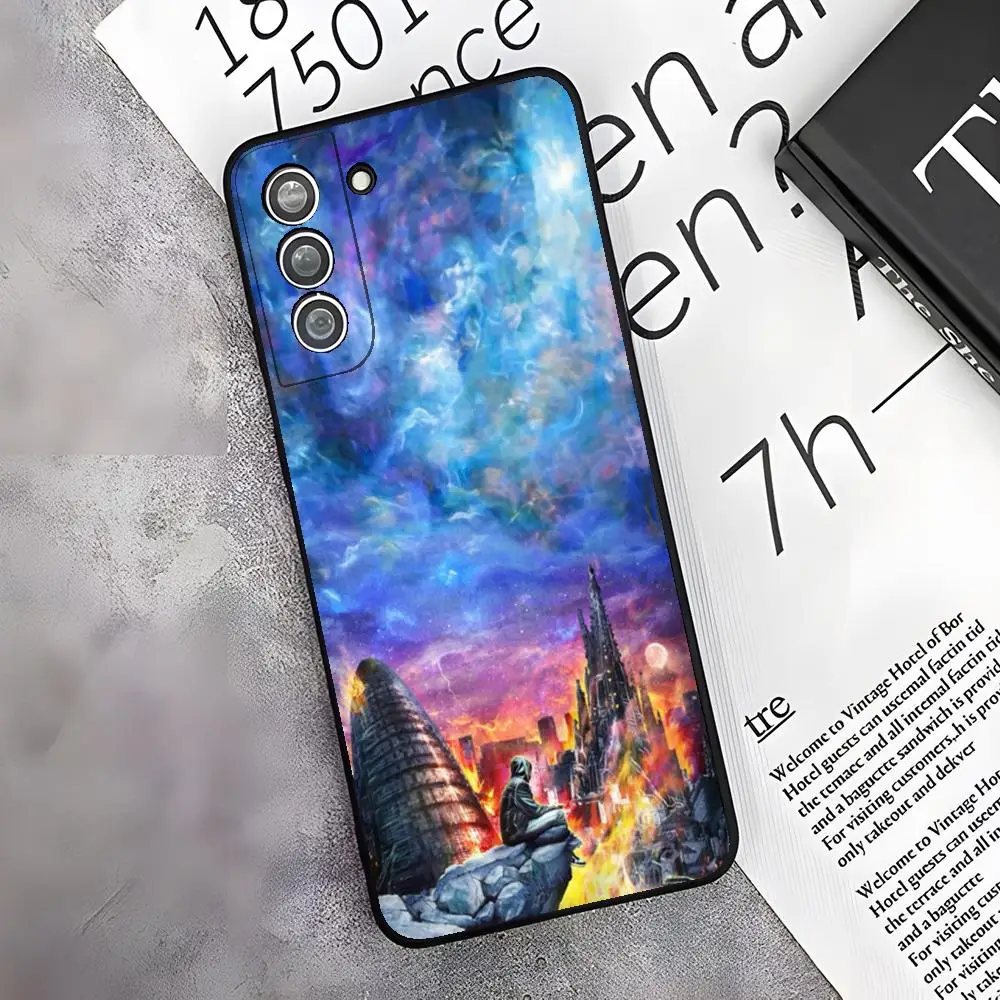 Rapper B-BENY JR Phone Case For Samsung S26 S25 Edge S24 S23 S22 S21 S20 Ultra Plus Fe Galaxy A37 A17 A57 Cover