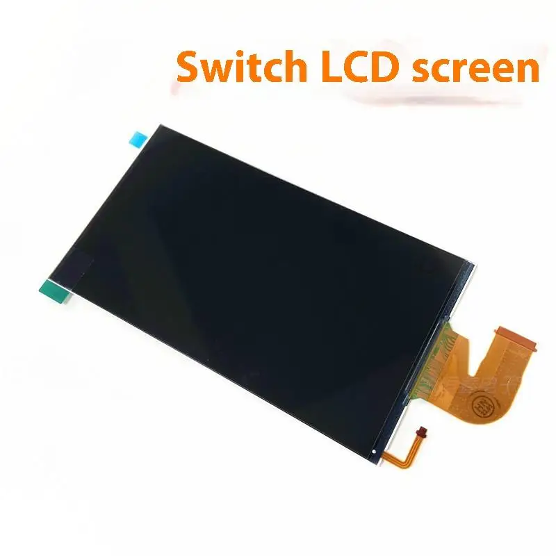 新品-1個-スイッチv1-v2ゲーム機アクセサリー用-lcdスクリーンディスプレイ交換部品-ニンテンドーnsスイッチディスプレイガラスアセンブリ用