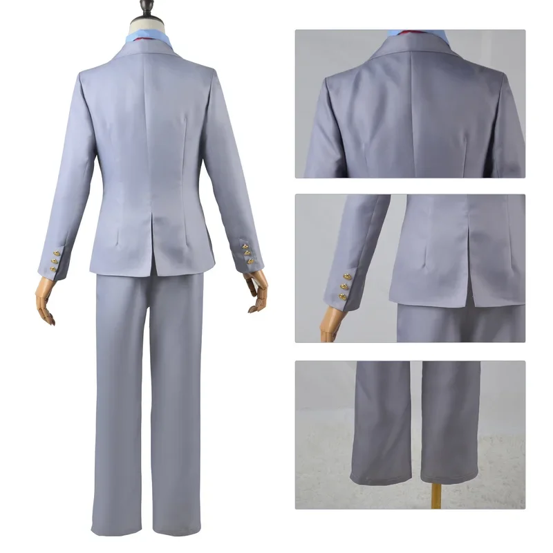 Your Lie in April Miyazono Kaori Cosplay Costumes Arima Kousei Synthetic Wigs Pants Coat Jacket Skirt School Uniform Men Girls