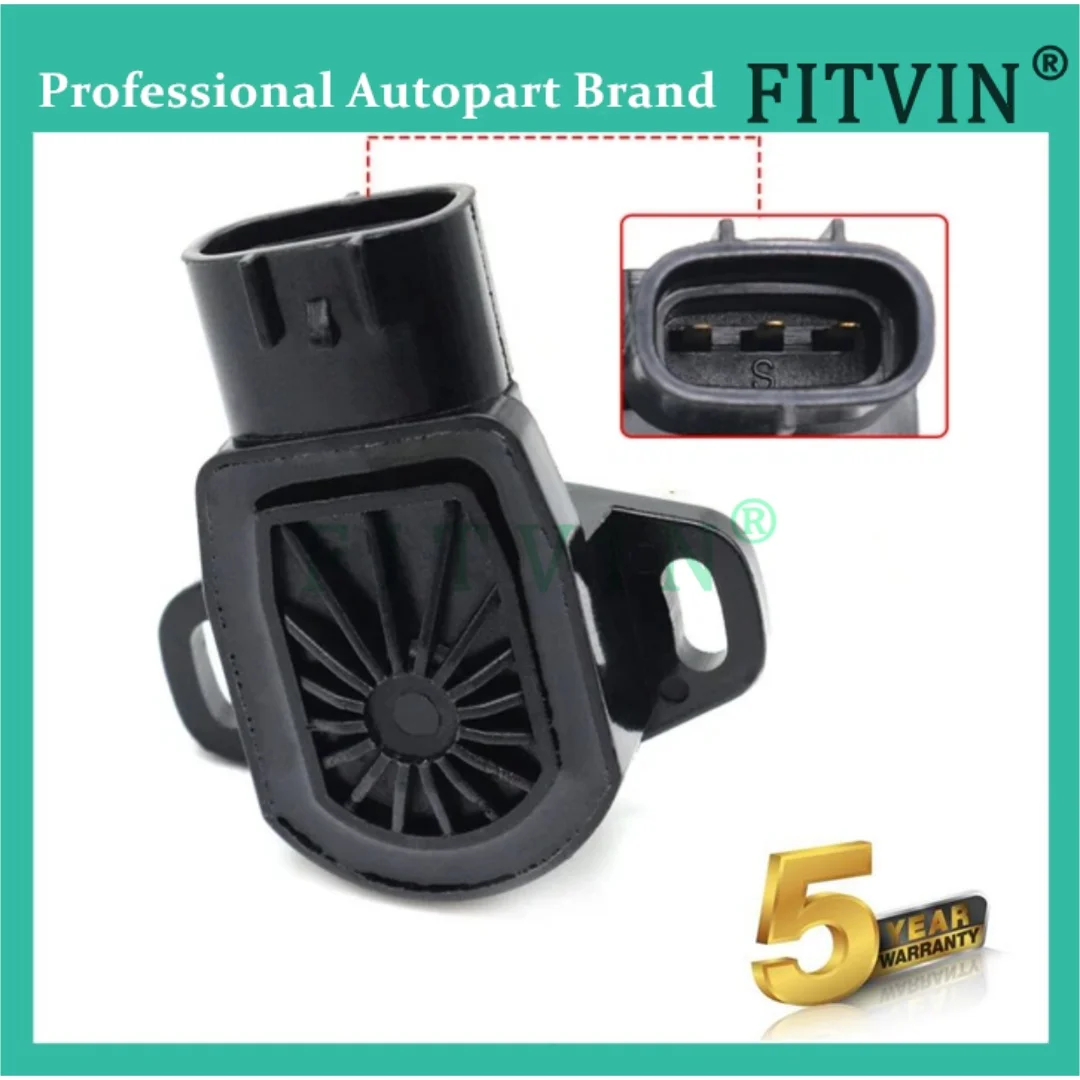 Throttle Position Sensor TPS 26MM 22MM 3131705 3140173 FTVSE006 For Polaris Ranger Sportman RZR 450 500 550 Auto Replacement