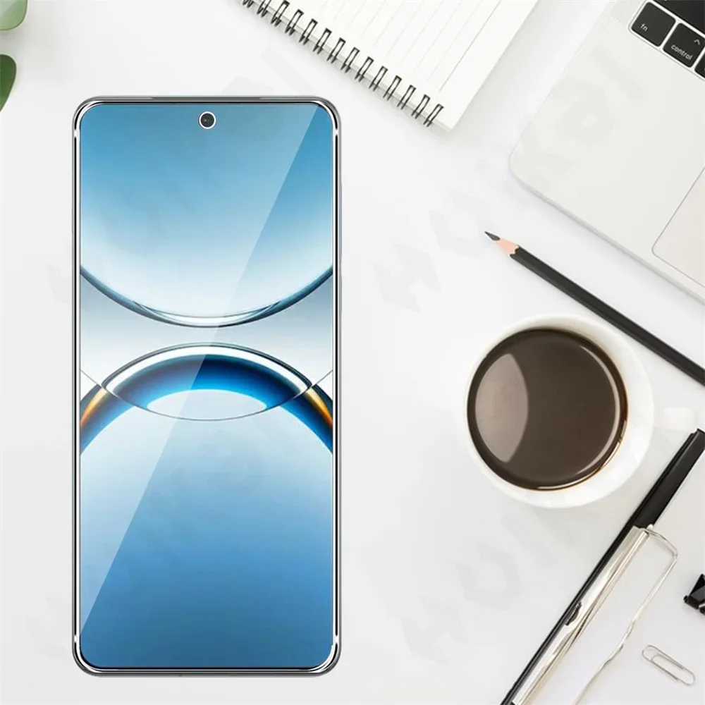 5 Pcs Hydrogel Film For OPPO Find X8 Pro Reno 12 Pro 12F 4G 5G Plus Anti-Spy Curved Screen Protector Full Protection Shell