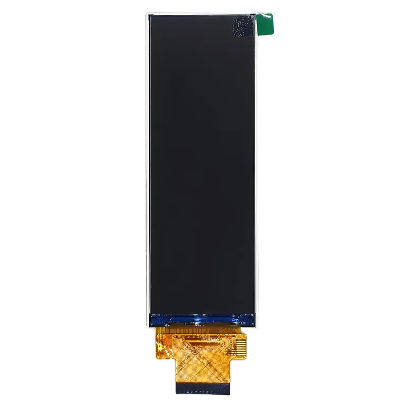 Pantalla de tira LCD 320x960 de 4,58/4 pulgadas, módulo LCM de pantalla de interfaz SPI + RGB