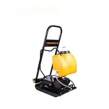 Compactador de placa elétrica personalizável