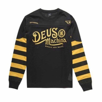 2025 NEW DEUS EX MACHINA Long Sleeves Motocross Cycling Jersey Downhill T-Shirt Mountain Shirts Motorcycle Enduro MTB Clothing