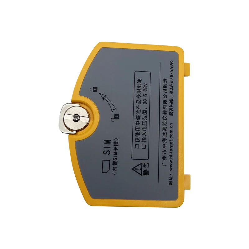 GPS-Batterie abdeckung für Hi-Target v30