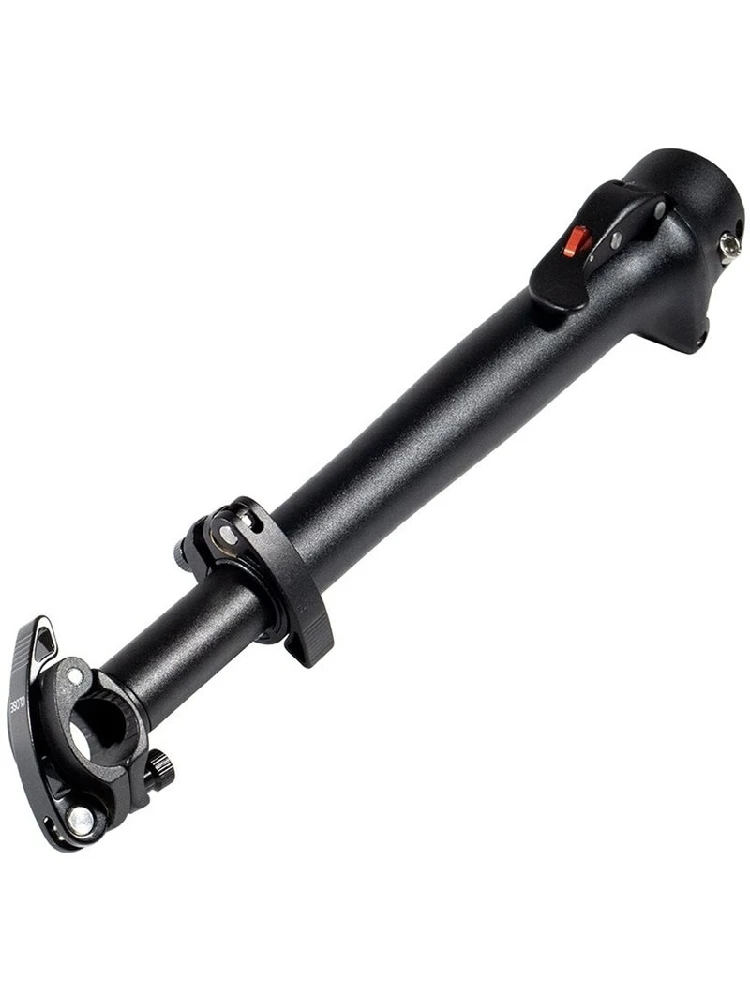 AliExpress NONE A06F-Fold Lightweight Bike Stem Adjustable Aluminum Handlebar Stem For DAHON FNHON Litepro Folding Bike Left